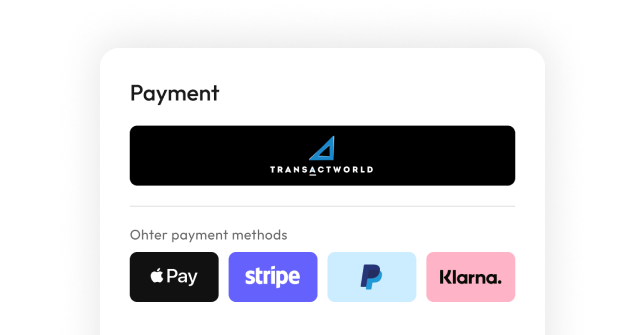 Customizable-Checkout