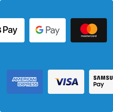 Multiple Payment Methods