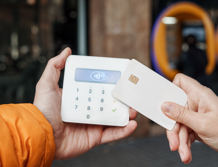 Unify and streamline franchise payments