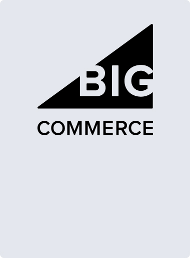 Big Commerce