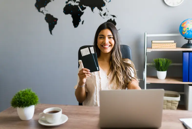 online travel angecies